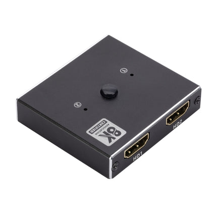 OZ 8K 60Hz 2 in 1 Out Two Ways HDMI Switcher, 8K 60Hz