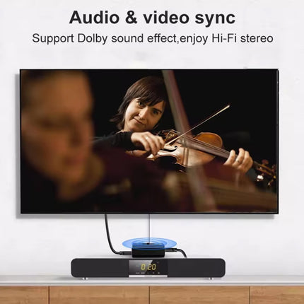OZ 8K 60Hz 2 in 1 Out Two Ways HDMI Switcher, 8K 60Hz