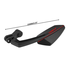 2 PCS Motorcycle Modified Rear View Mirror Set for Honda / Kawasaki / Suzuki / Yamaha