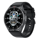 Silicone Strap / Balck