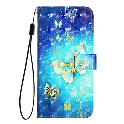 3D Painting Horizontal Flip Leather Phone Case, For OnePlus Nord CE4, For OnePlus 12R 5G Global, For OnePlus 12 5G Global