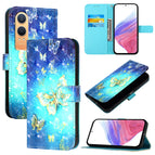 For OnePlus Nord CE4 Lite / Golden Butterfly