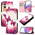 For OnePlus Nord CE4 Lite / Rose Butterfly
