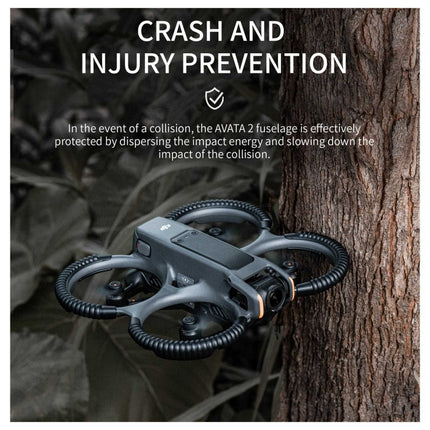 STARTRC Propeller TPU Schutzabdeckung Antikollisionsringabdeckung für DJI AVATA 2