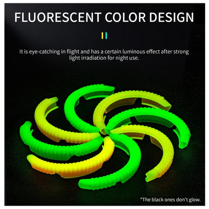 STARTRC Propeller TPU Schutzabdeckung Antikollisionsringabdeckung für DJI AVATA 2