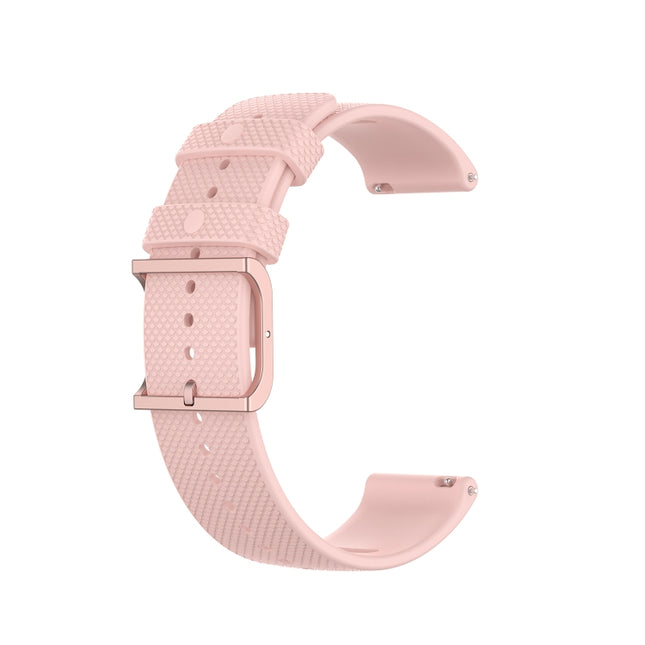 22mm Dot Texture Wrist Strap, For Polar Grit X / Vantage M, For Ticwatch Pro 2020 / Ticwatch GTX