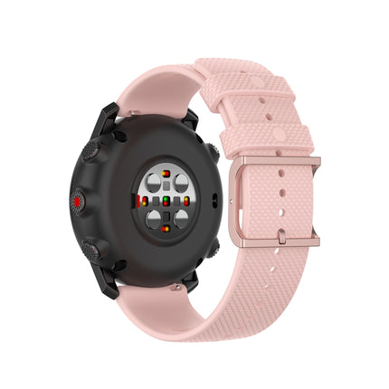 22mm Dot Texture Wrist Strap, For Polar Grit X / Vantage M, For Ticwatch Pro 2020 / Ticwatch GTX