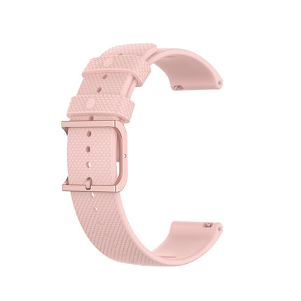 22mm Dot Texture Wrist Strap, For Samsung Galaxy Watch3 45mm / Galaxy Watch 46mm