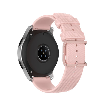 22mm Dot Texture Wrist Strap, For Samsung Galaxy Watch3 45mm / Galaxy Watch 46mm