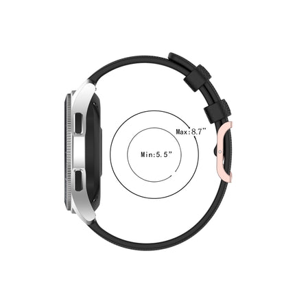 22mm Dot Texture Wrist Strap, For Samsung Galaxy Watch3 45mm / Galaxy Watch 46mm