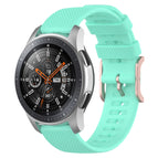 For Samsung Galaxy Watch3 45mm / Galaxy Watch 46mm / Mint Green