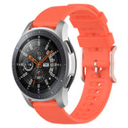 For Samsung Galaxy Watch3 45mm / Galaxy Watch 46mm / Orange