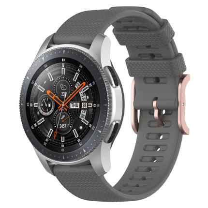 22mm Dot Texture Wrist Strap, For Samsung Galaxy Watch3 45mm / Galaxy Watch 46mm