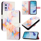 For OnePlus 9 / Galaxy Marble White