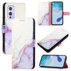 For OnePlus 9 / White Purple