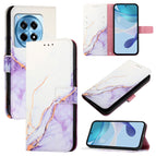 For OnePlus 12R 5G Global / White Purple