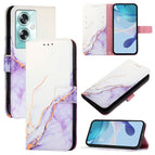 For OnePlus Nord N30 SE 5G / White Purple