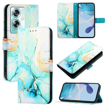 PT003 Marble Pattern Flip Leather Phone Case, For OnePlus Nord N30 SE 5G, For OnePlus 12R 5G Global, For OnePlus 12 5G Global, For OnePlus Ace 2V / Nord 3