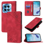 For OnePlus 12R 5G Global / Red