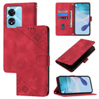 For OnePlus Nord N300 / Red