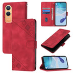 For OnePlus Nord CE4 Lite 5G / Red