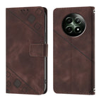 For Realme 12 5G Global / Brown