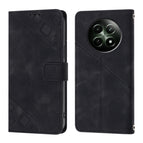 For Realme 12 5G Global / Black