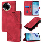 For Realme 11 5G Global / Realme 11x 5G / Red