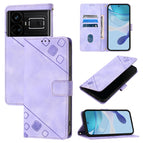 For Realme GT5 240W / Realme GT5 / Light Purple