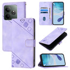 For Realme GT 6 5G Global / Light Purple