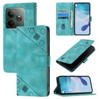 For Realme GT 6T 5G Global / Green