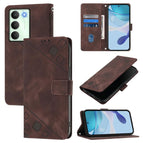 For Realme V70 / 14x Global / C75 5G / Brown