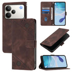 For Realme P4 5G / Brown