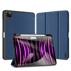 For iPad Pro 11 2025 / 2024 / Blue