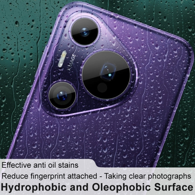 IMAK Rear Camera Glass Lens Film, 1 Set Package, For Huawei Pura 70 Pro / 70 Pro+, For Huawei Pura 70 Ultra, For Huawei Pura 70