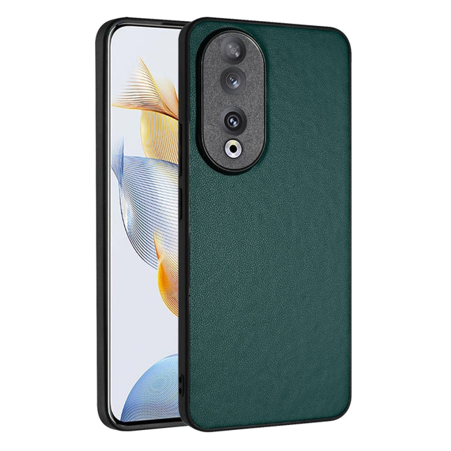 R20 Leather Pattern Phone Single Case, For Honor 90, For Honor X7a/Play7T, For Honor X8a, For Honor X9a/Magic5 Lite