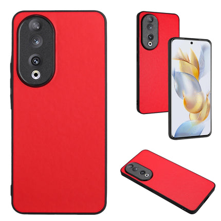 R20 Leather Pattern Phone Single Case, For Honor 90, For Honor X7a/Play7T, For Honor X8a, For Honor X9a/Magic5 Lite