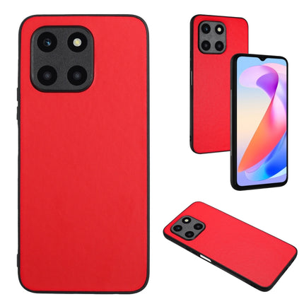 R20 Leather Pattern Phone Single Case, For Honor X8b 4G Global, For Honor X9b/Magic6 Lite 5G, For Honor X6a Global, For Honor X50i/90 Lite
