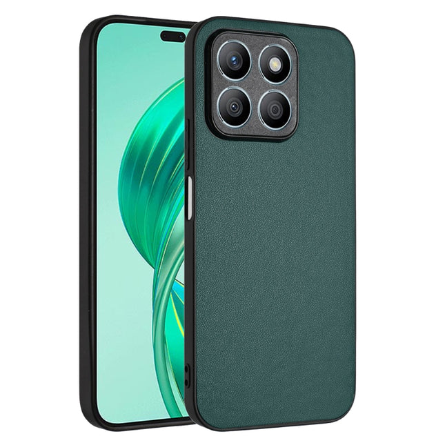 R20 Leather Pattern Phone Single Case, For Honor X8b 4G Global, For Honor X9b/Magic6 Lite 5G, For Honor X6a Global, For Honor X50i/90 Lite