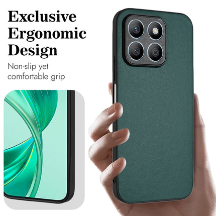 R20 Leather Pattern Phone Single Case, For Honor X8b 4G Global, For Honor X9b/Magic6 Lite 5G, For Honor X6a Global, For Honor X50i/90 Lite