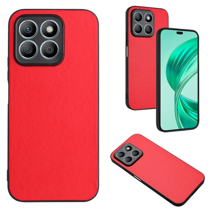 R20 Leather Pattern Phone Single Case, For Honor X8b 4G Global, For Honor X9b/Magic6 Lite 5G, For Honor X6a Global, For Honor X50i/90 Lite