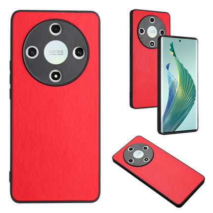 R20 Leather Pattern Phone Single Case, For Honor X8b 4G Global, For Honor X9b/Magic6 Lite 5G, For Honor X6a Global, For Honor X50i/90 Lite