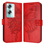 For OnePlus Nord N30 SE / Red