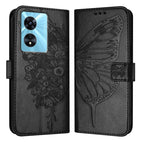 For OnePlus Nord N300 / Black