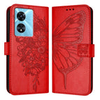 For OnePlus Nord N300 / Red