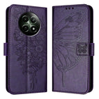 For Realme 12 5G Global / Dark Purple