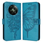For Realme 12 5G Global / Blue