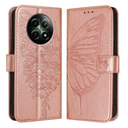 For Realme 12 5G Global / Rose Gold