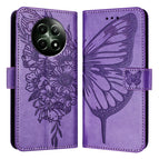 For Realme 12 5G Global / Light Purple