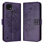 For Realme C20 / C11 2021 / C21 / Dark Purple